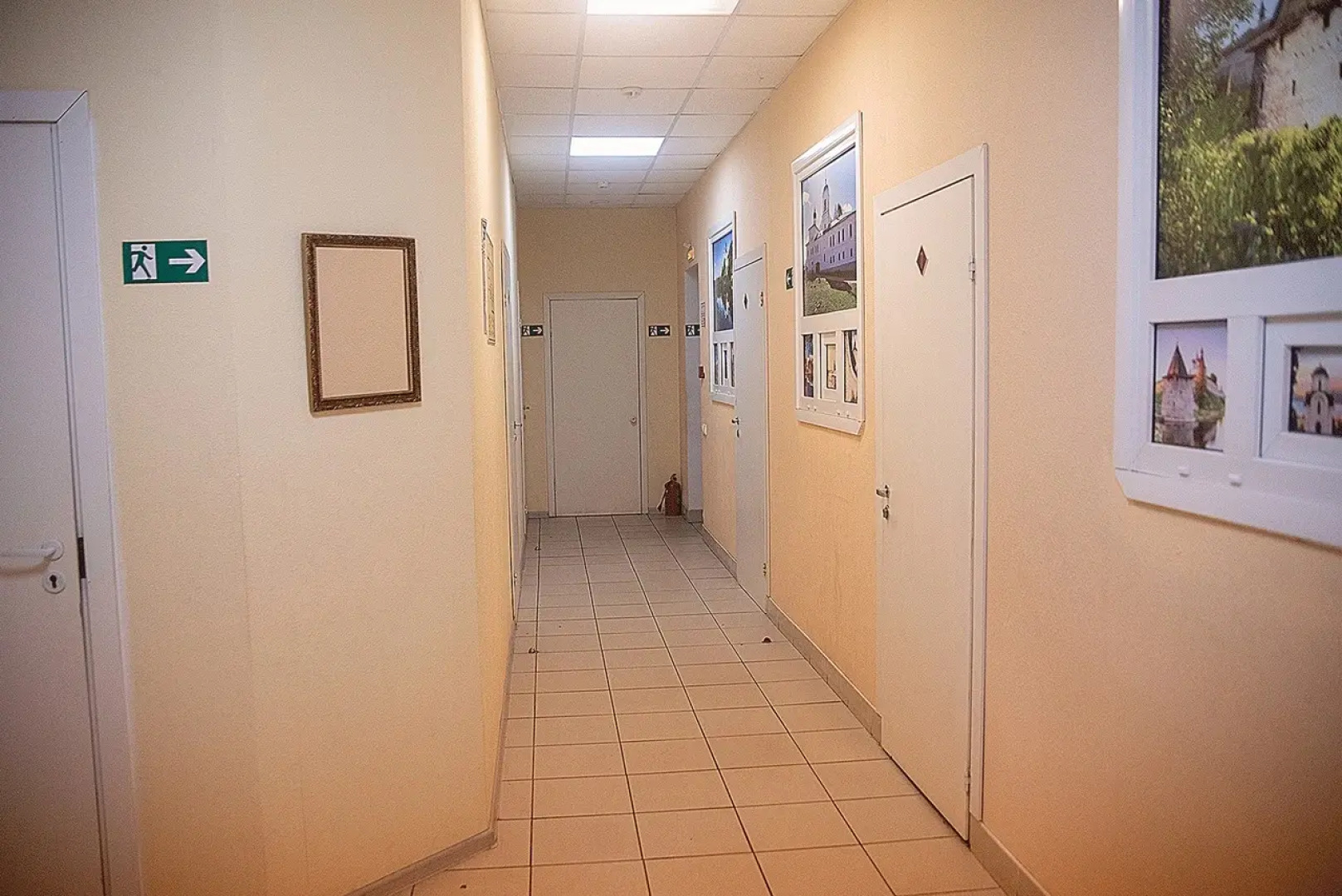 Хостел Древний Псков