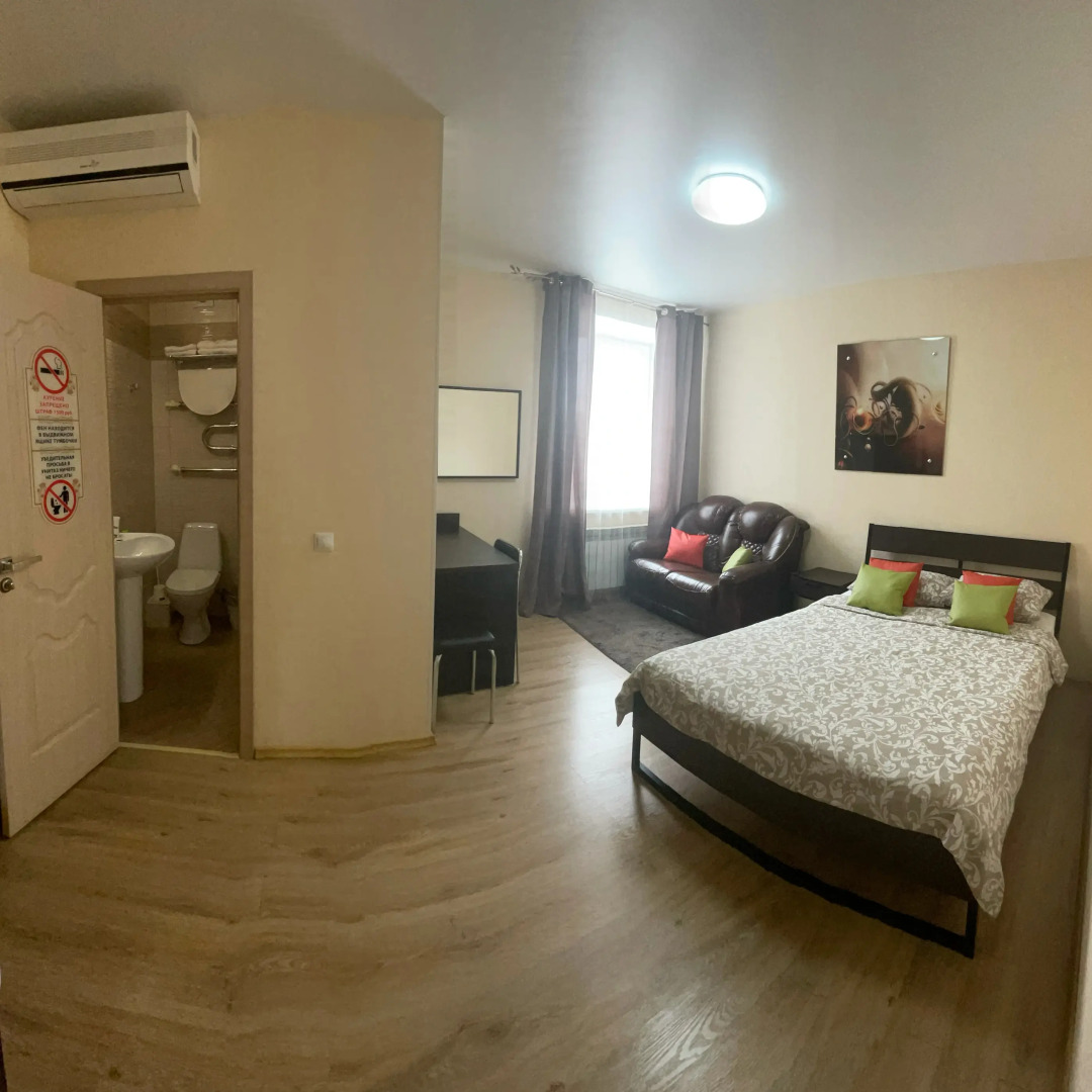 Отель ДарСити