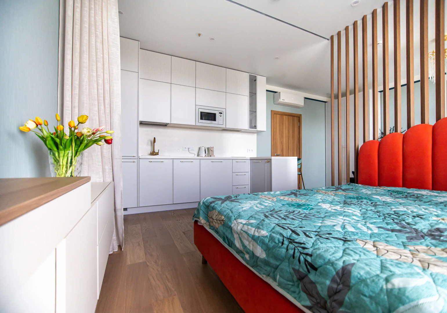 Апартаменты Видовые семейные апаратаменты