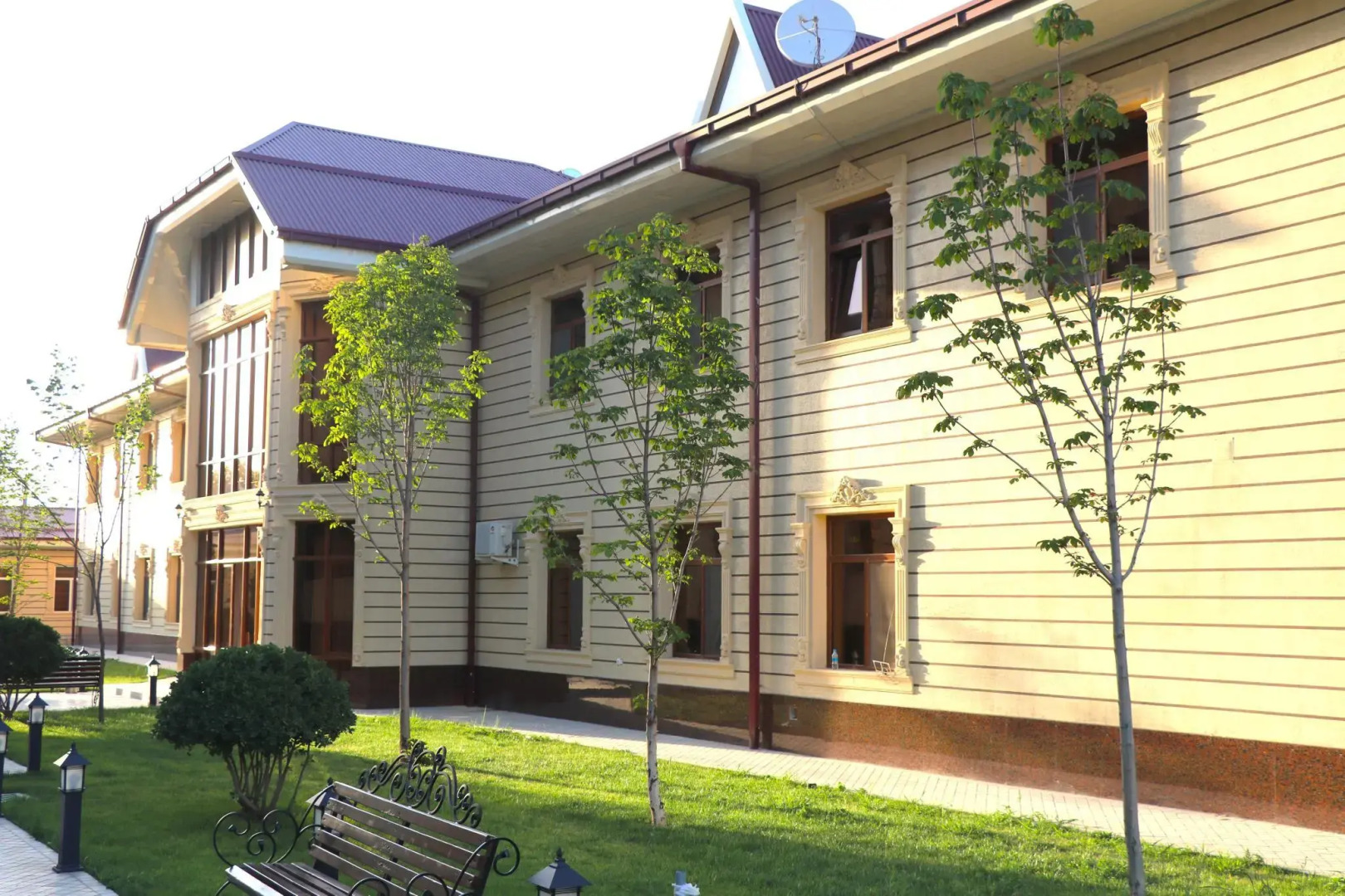 Отель Marokand SPA