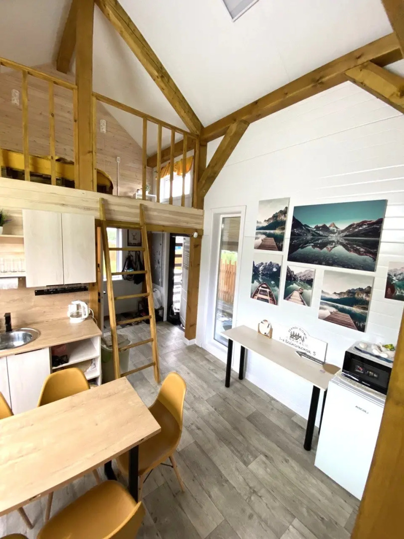 Гостевой дом Сканди Дом