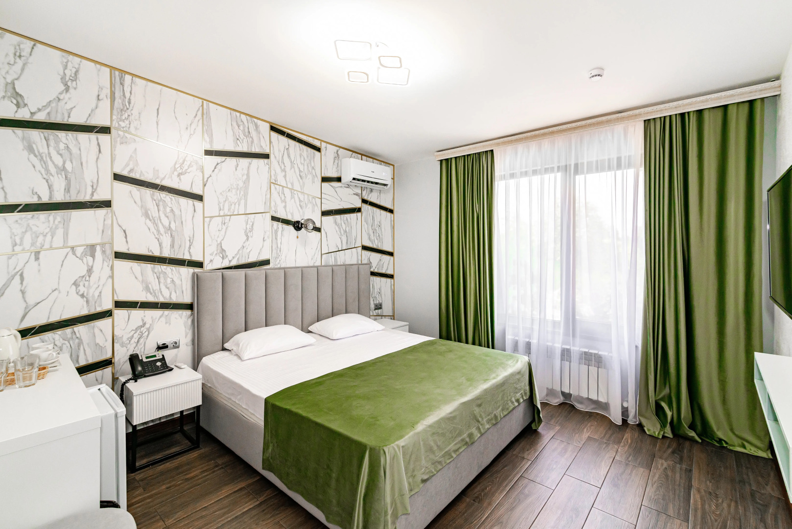 Отель Проспект