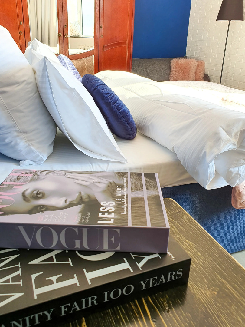 Апартаменты Синяя на Молодежной