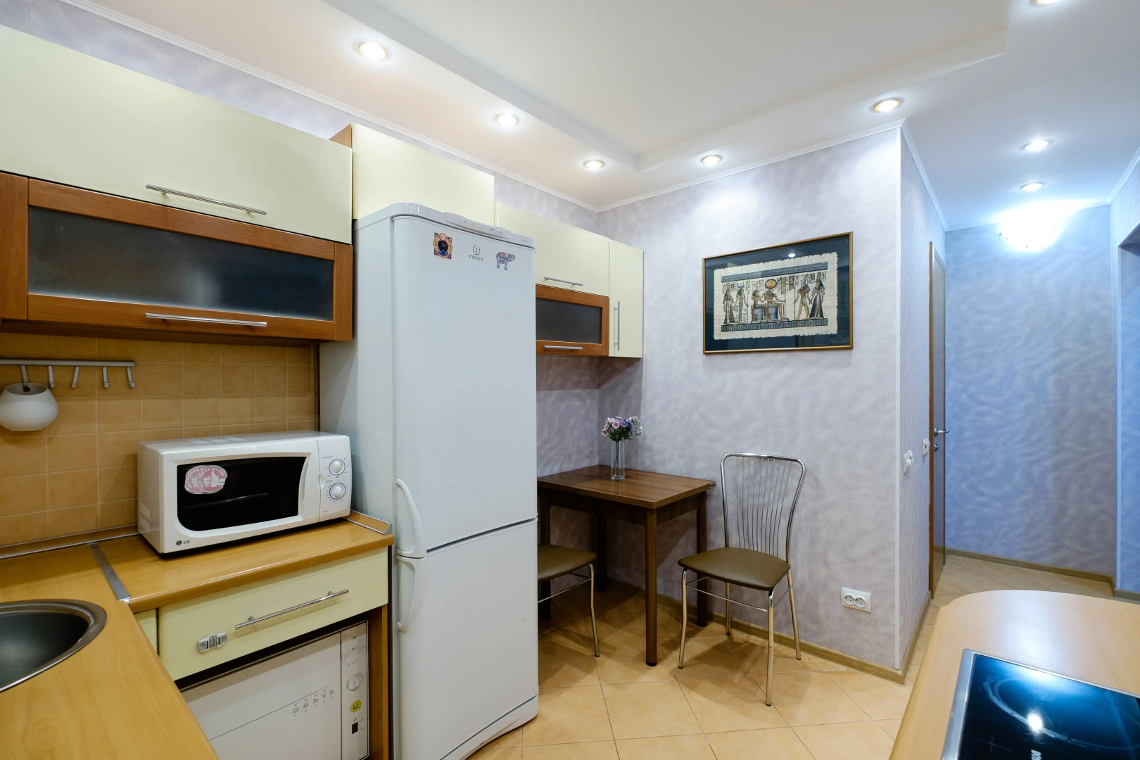 Апартаменты OK! Алексея Беленца 11/1