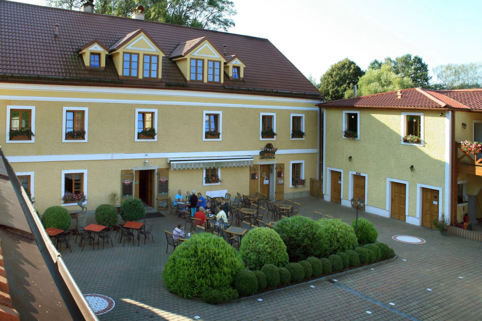 Отель Resort Stein