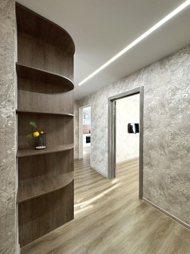 Квартира С видом на Китай