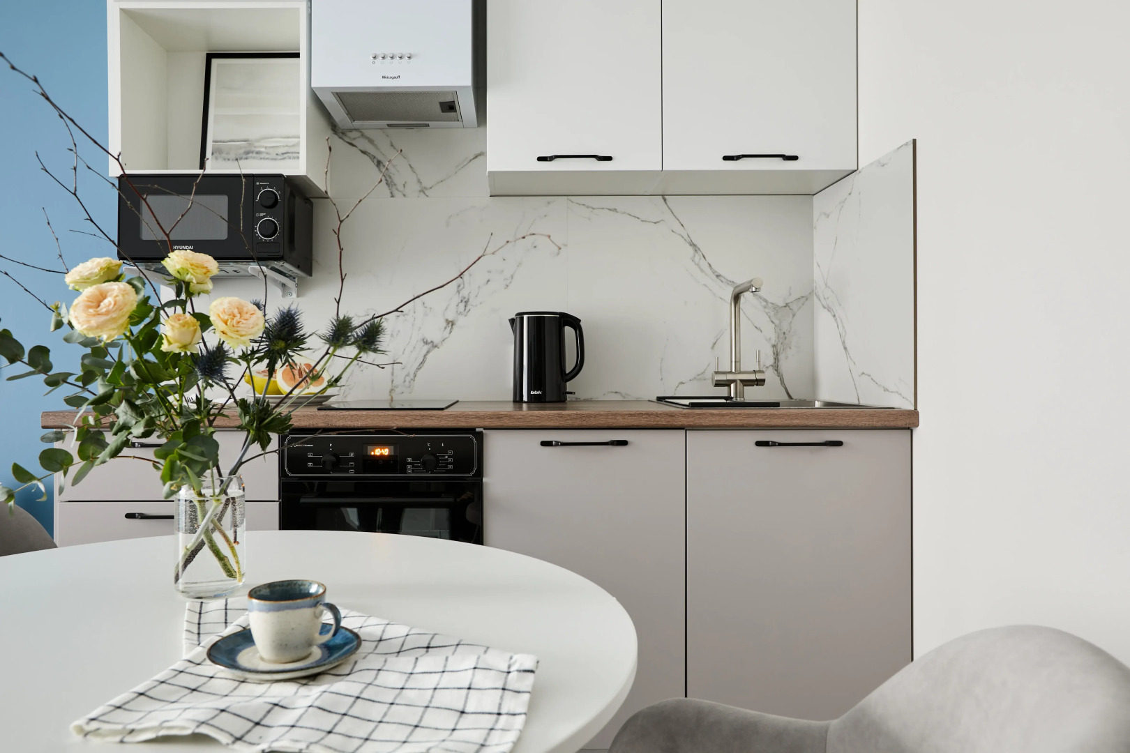 Квартира Magic Topaz в ЖК Pulse Premier