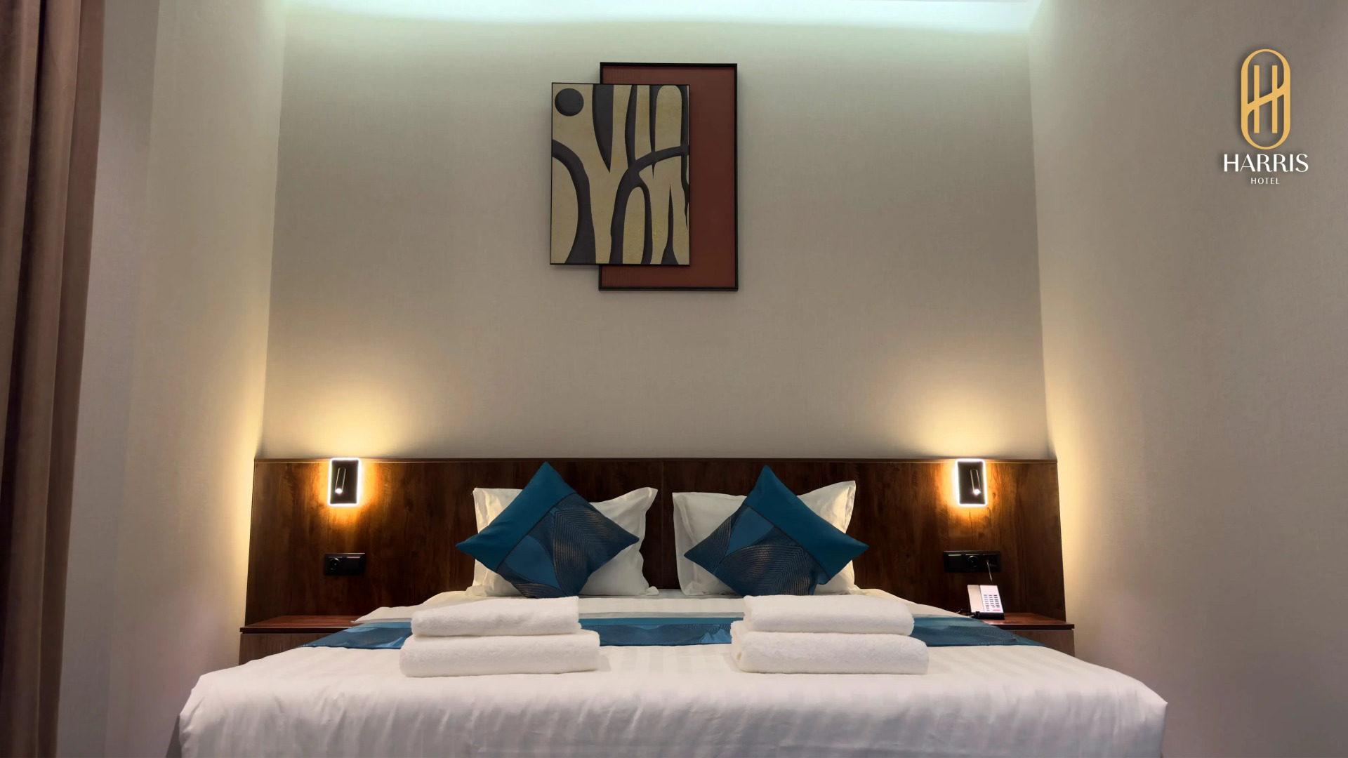 Отель Harris Tashkent