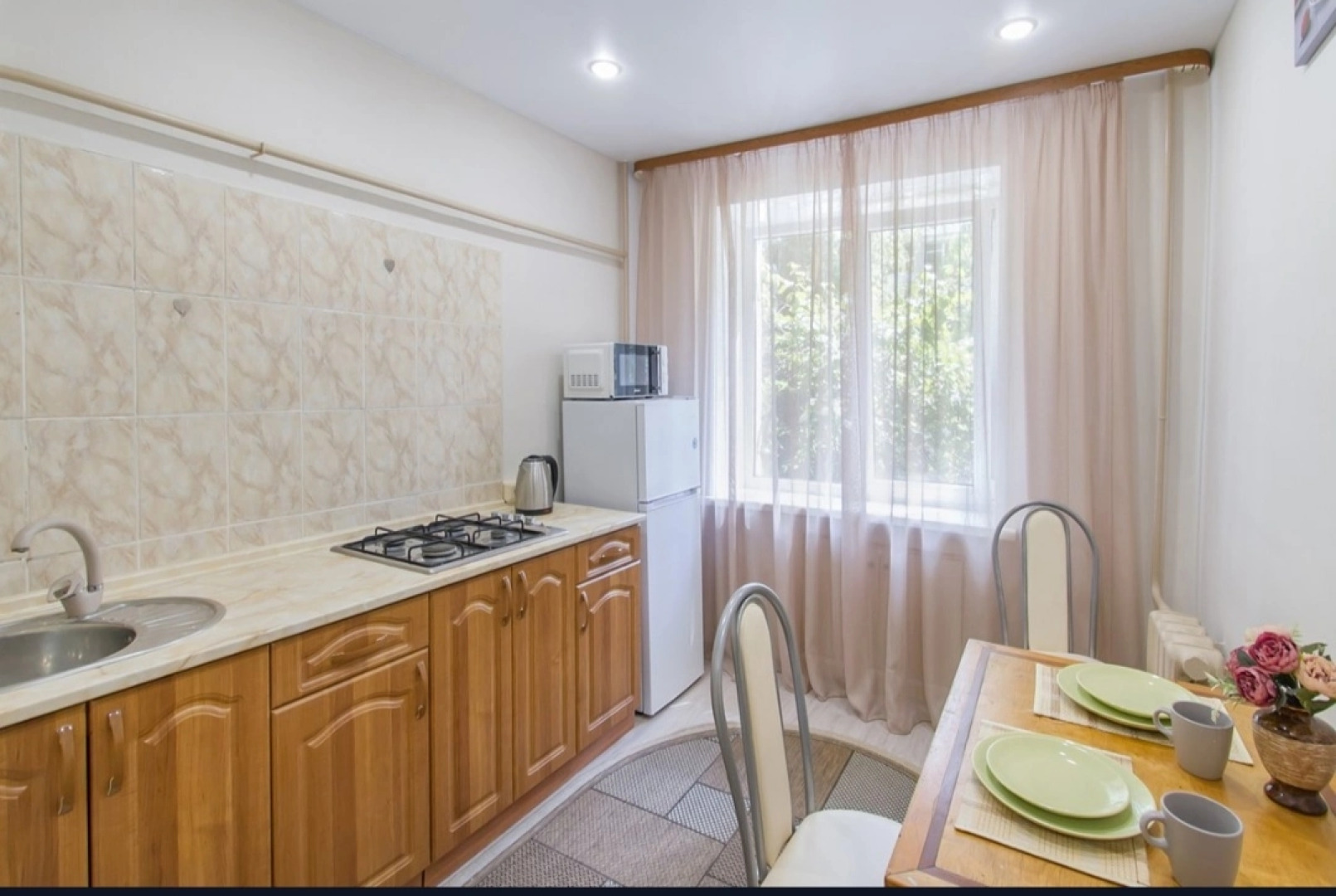 Квартира на Новгородской