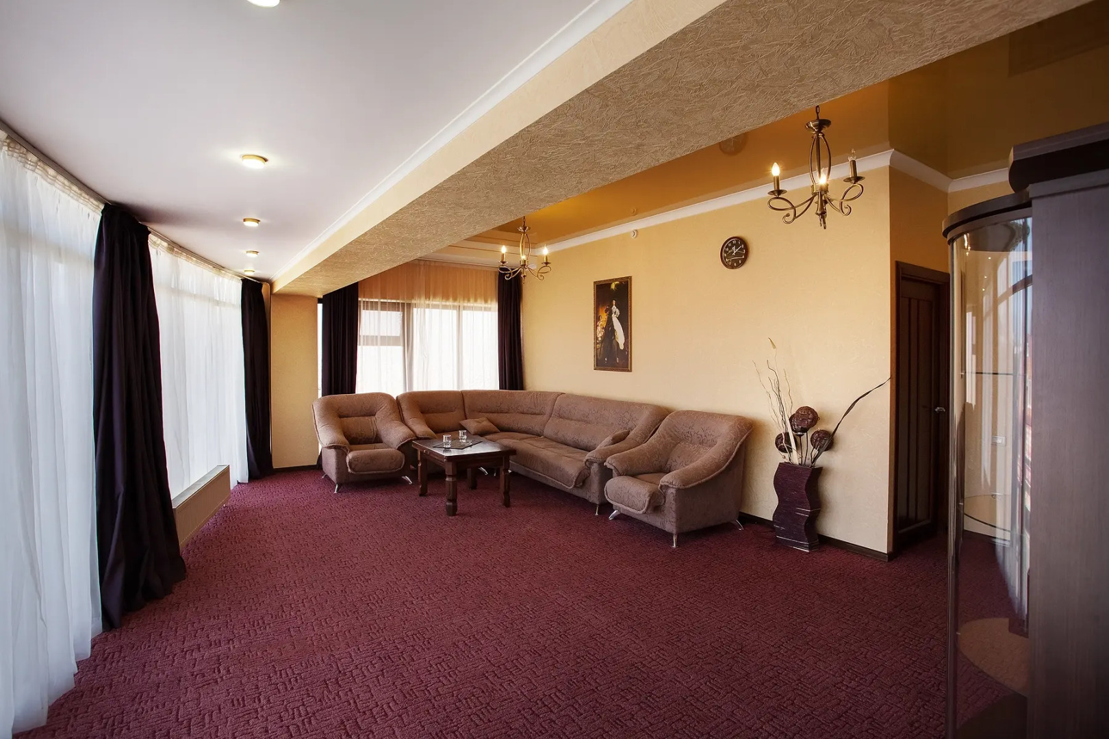 Отель Золотой Глобус