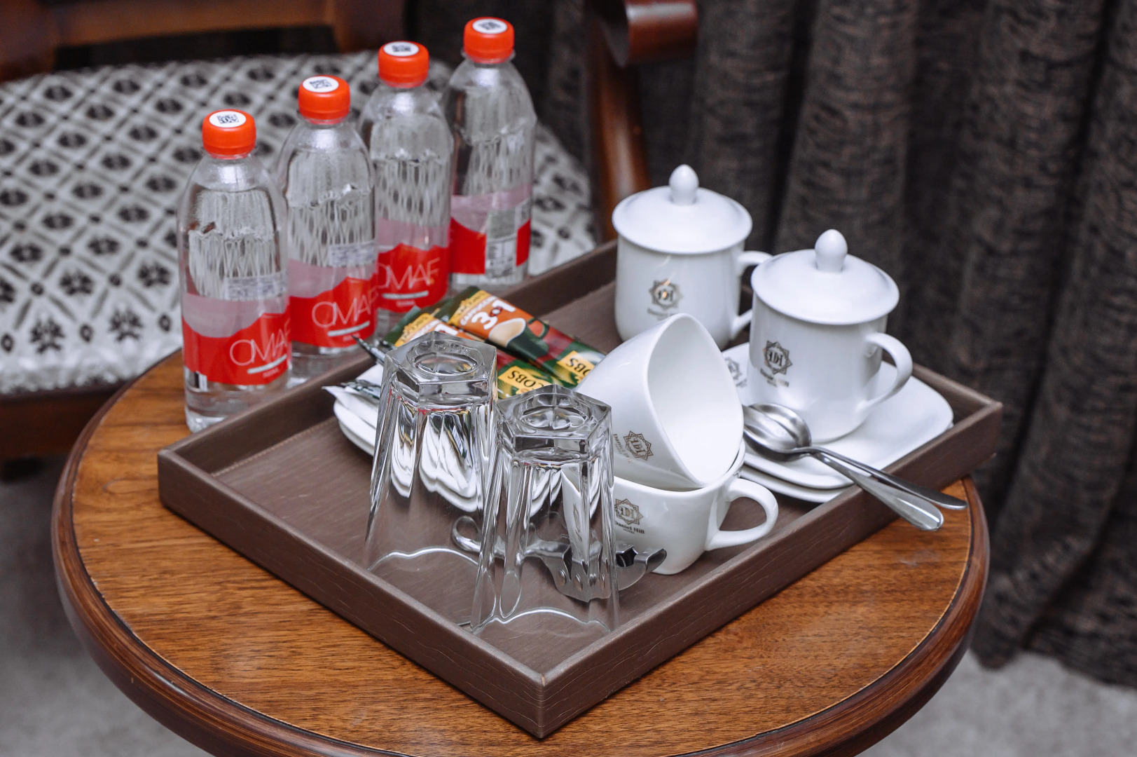 Отель Daniel Hill