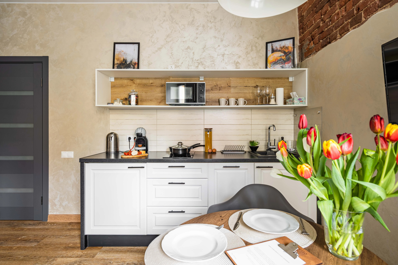 Апартаменты Libretto 1