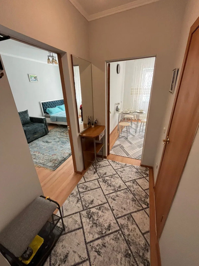 Квартира Уютная в центре города