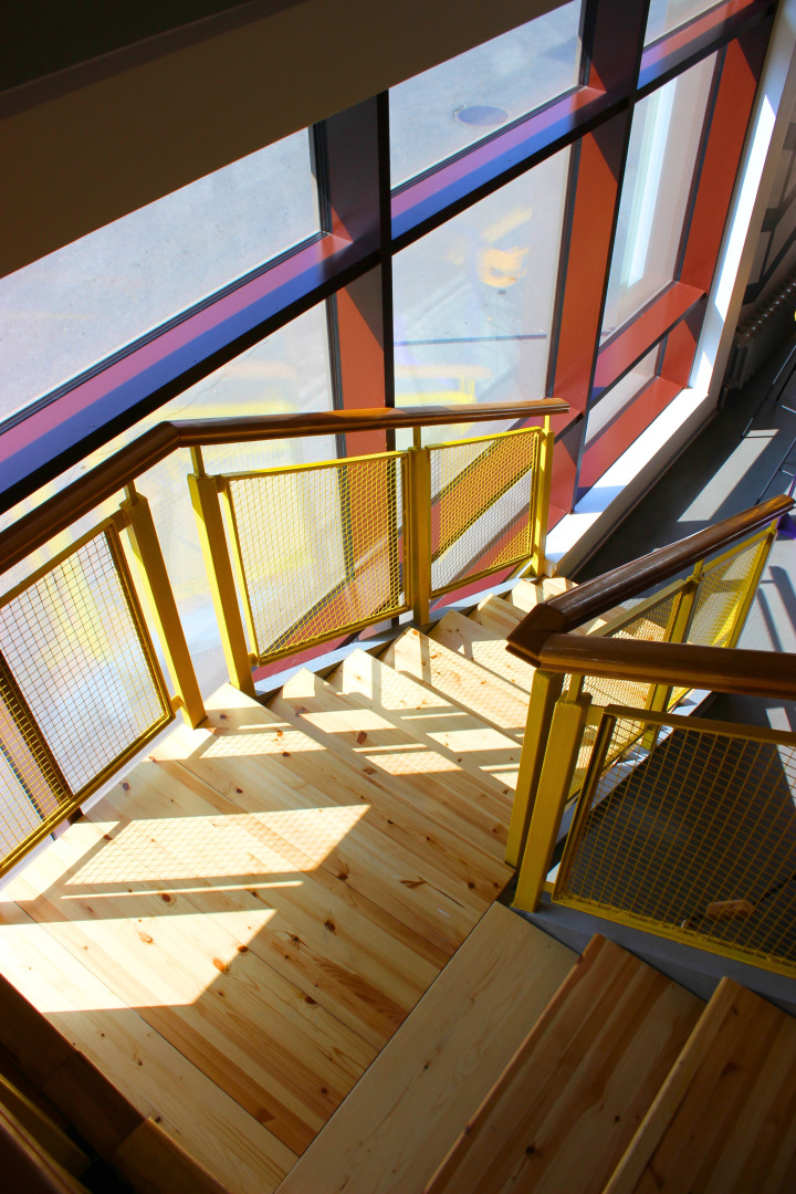 Хостел Гибрид отель Netizen Moscow Rimskaya