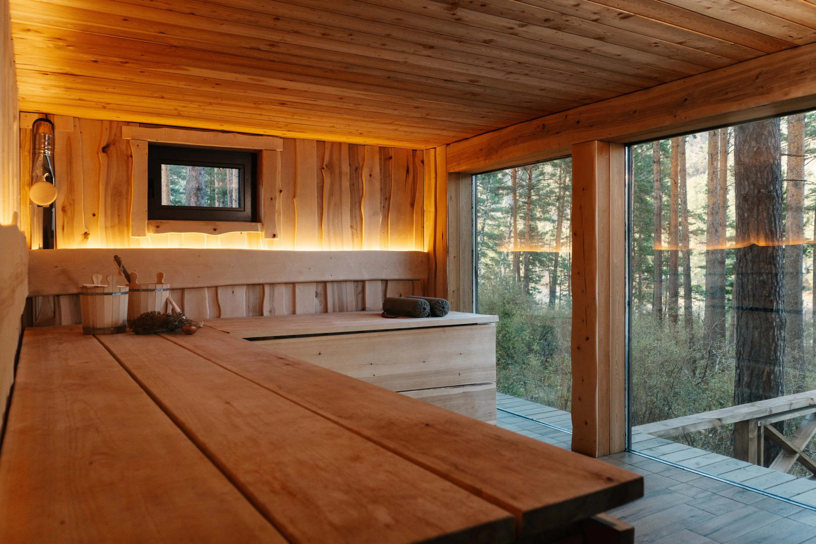 База отдыха эко-отель Мирамирам