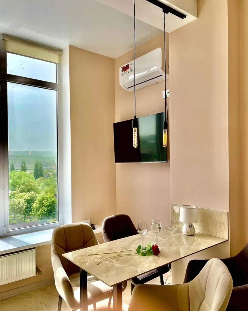 Квартира Миндаль