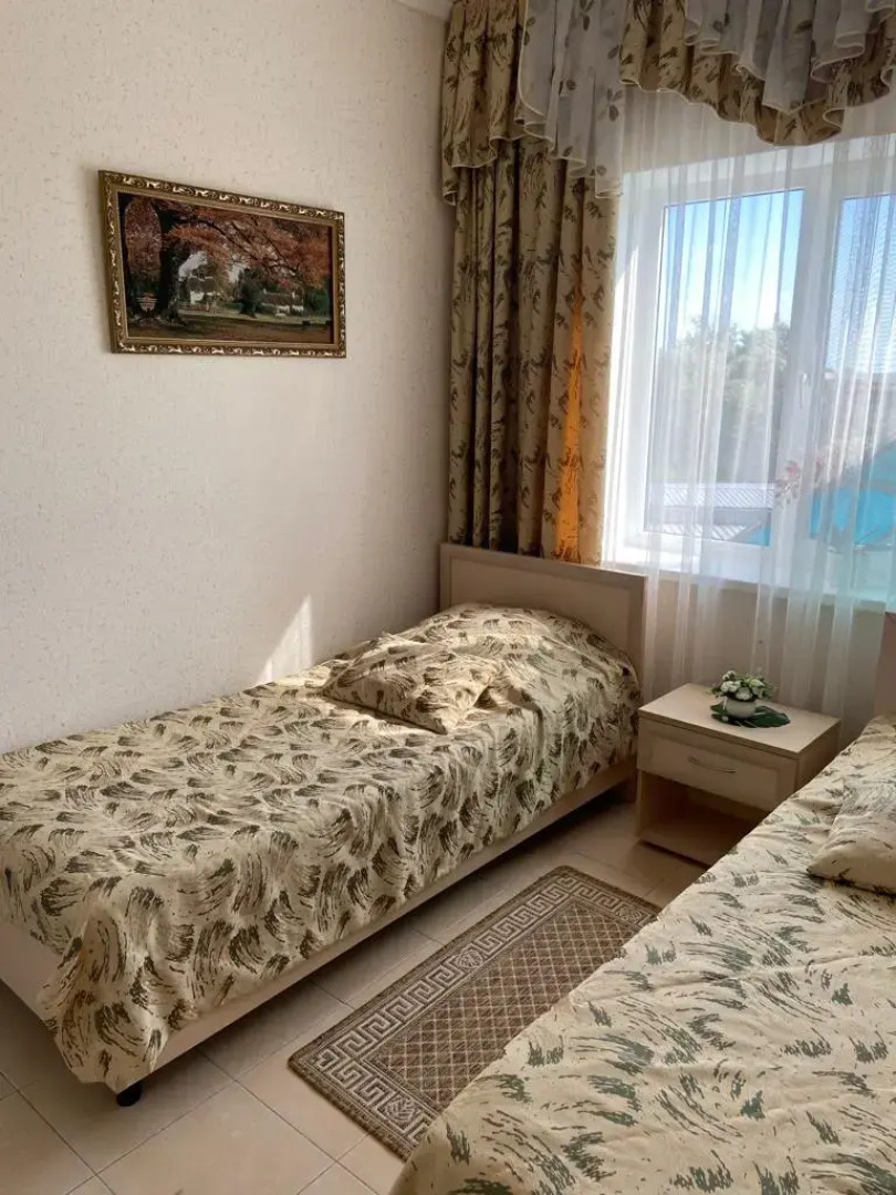 Гостевой дом Берег