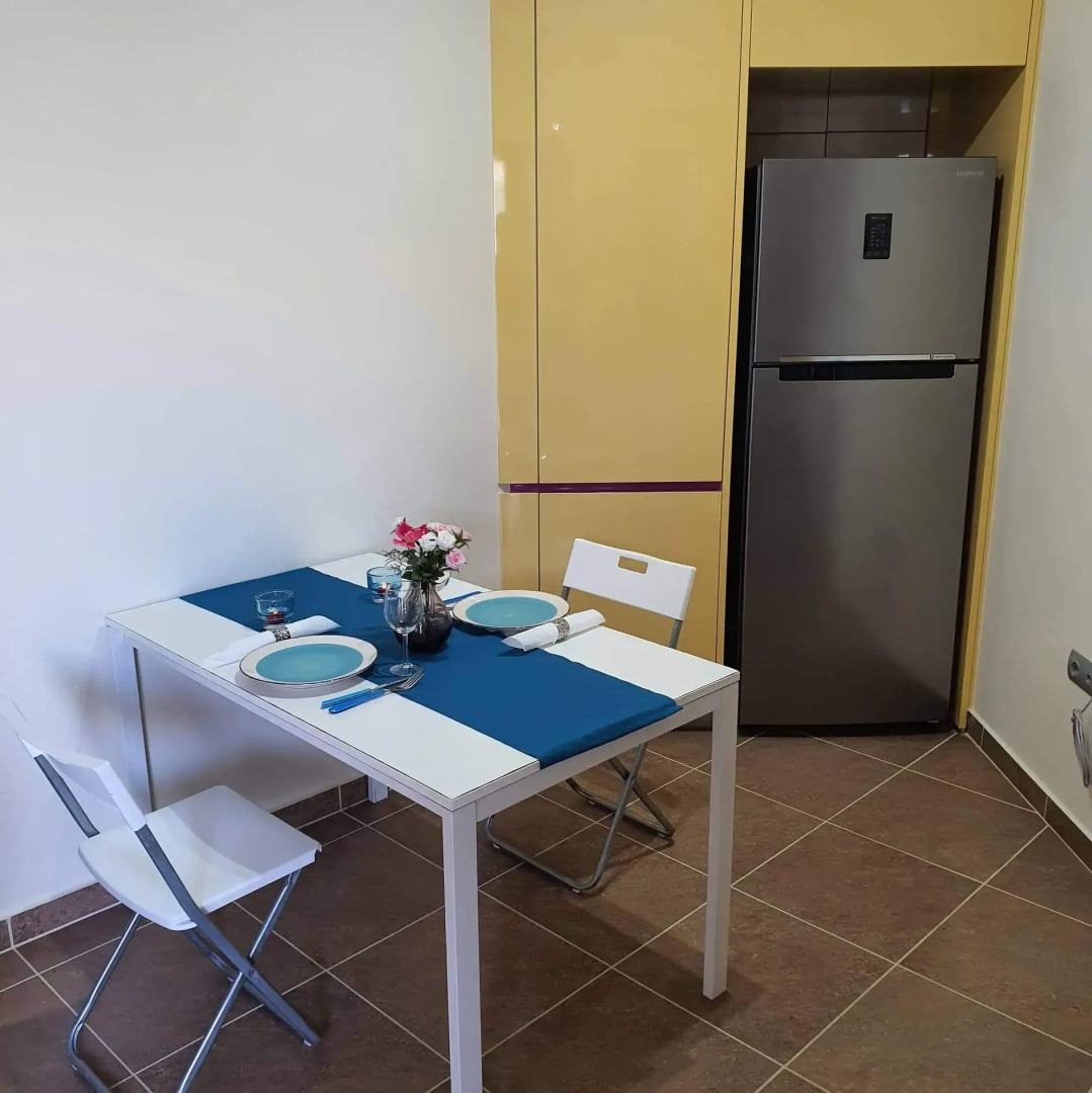 Апартаменты Kalamos View