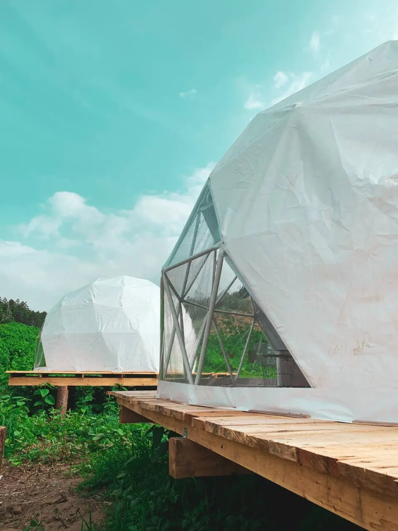 Бунгало Kuril Glamp