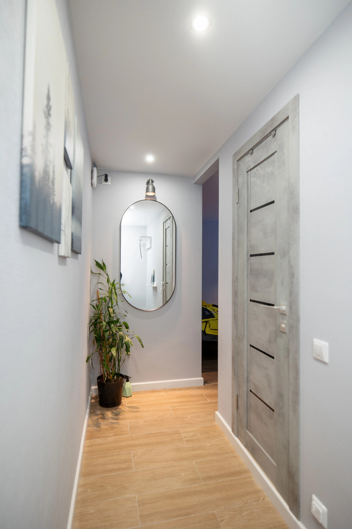 Квартира Сияние