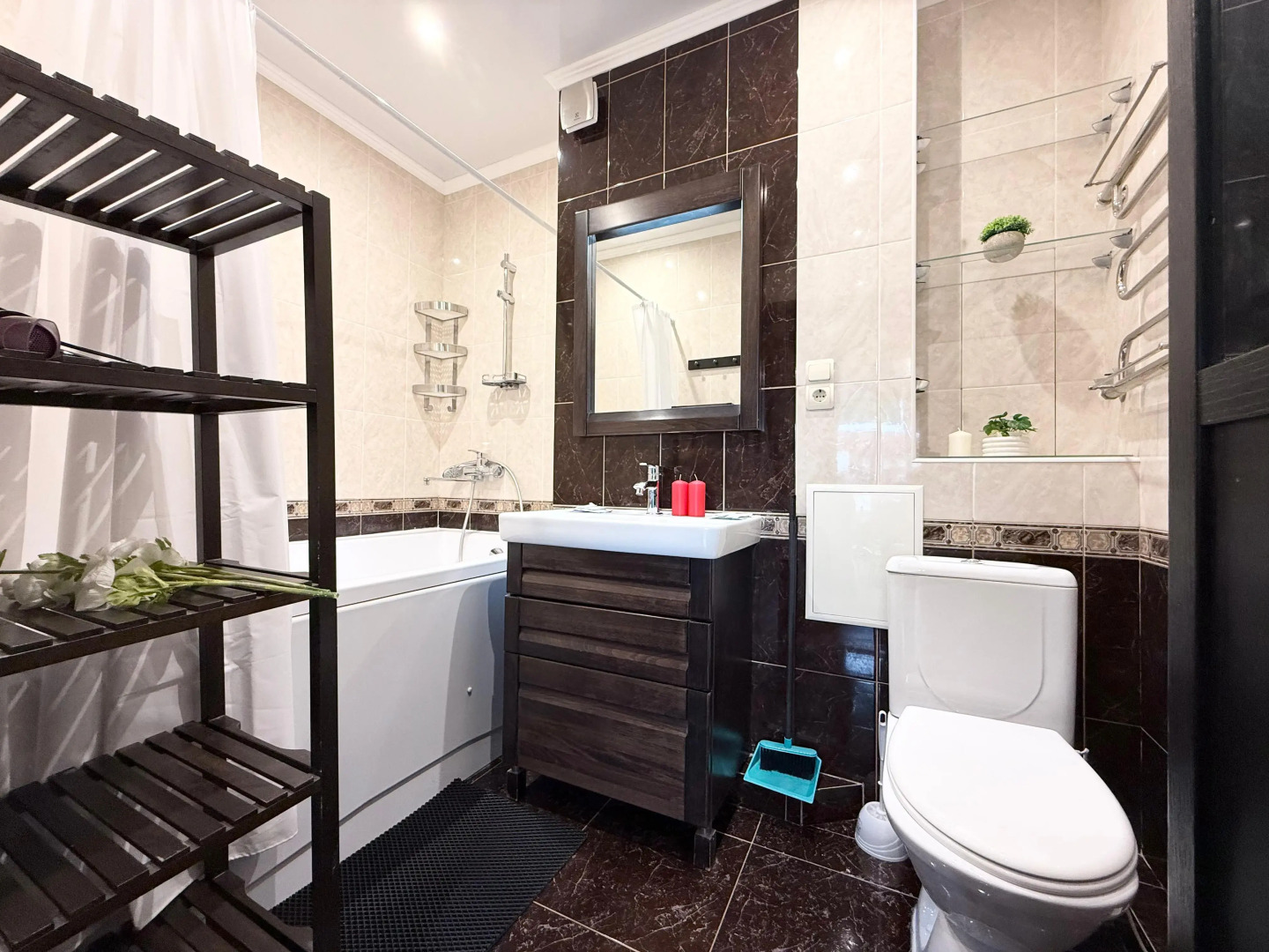 Квартира Возле Парка Циолковского