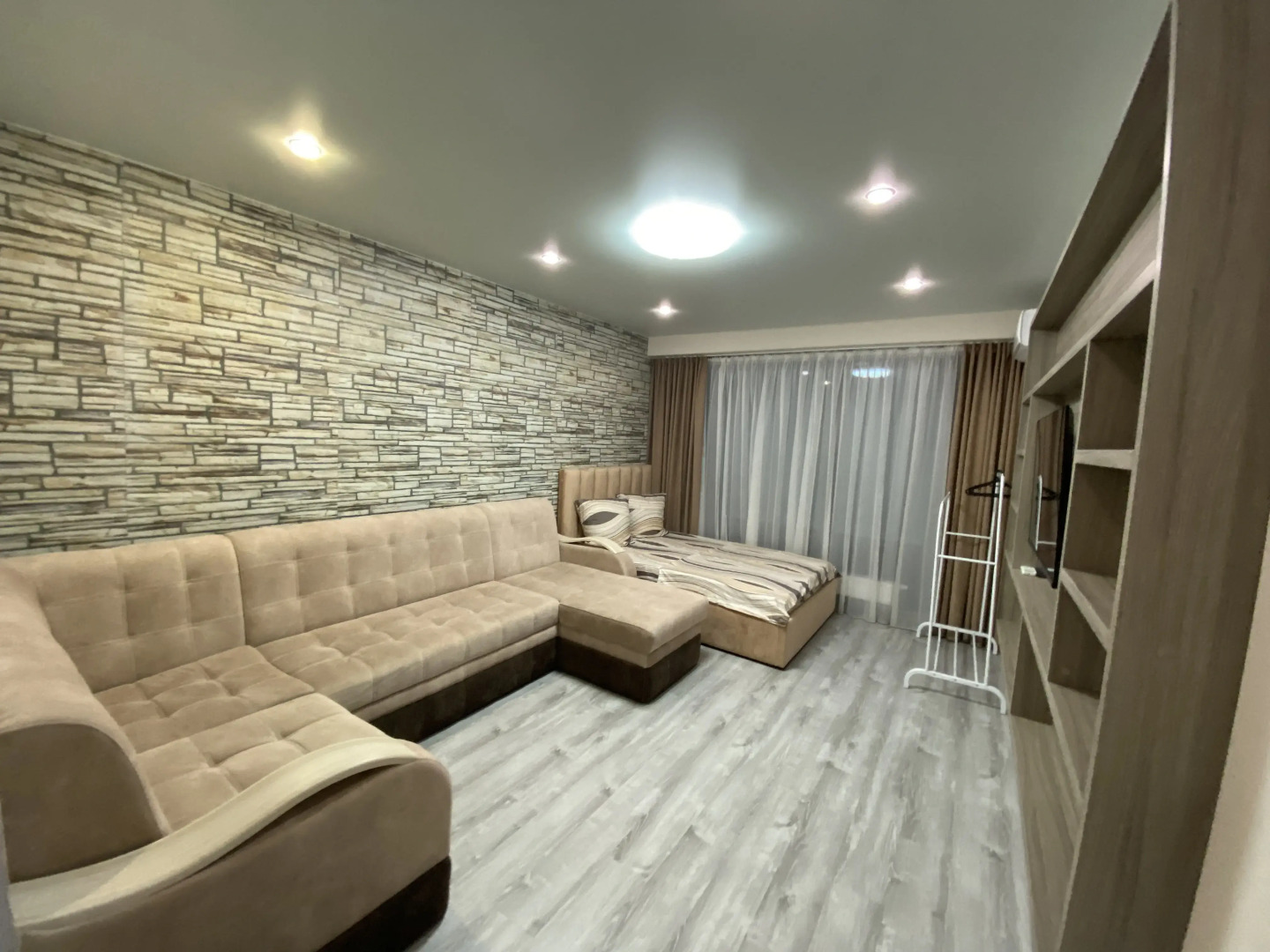 Апартаменты в ЖК Атлантис Делюкс