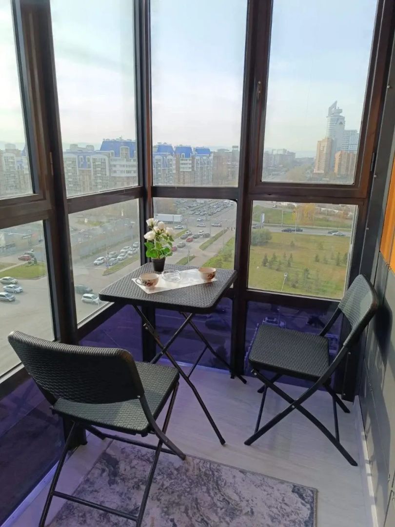 Квартира Авиаторов д38