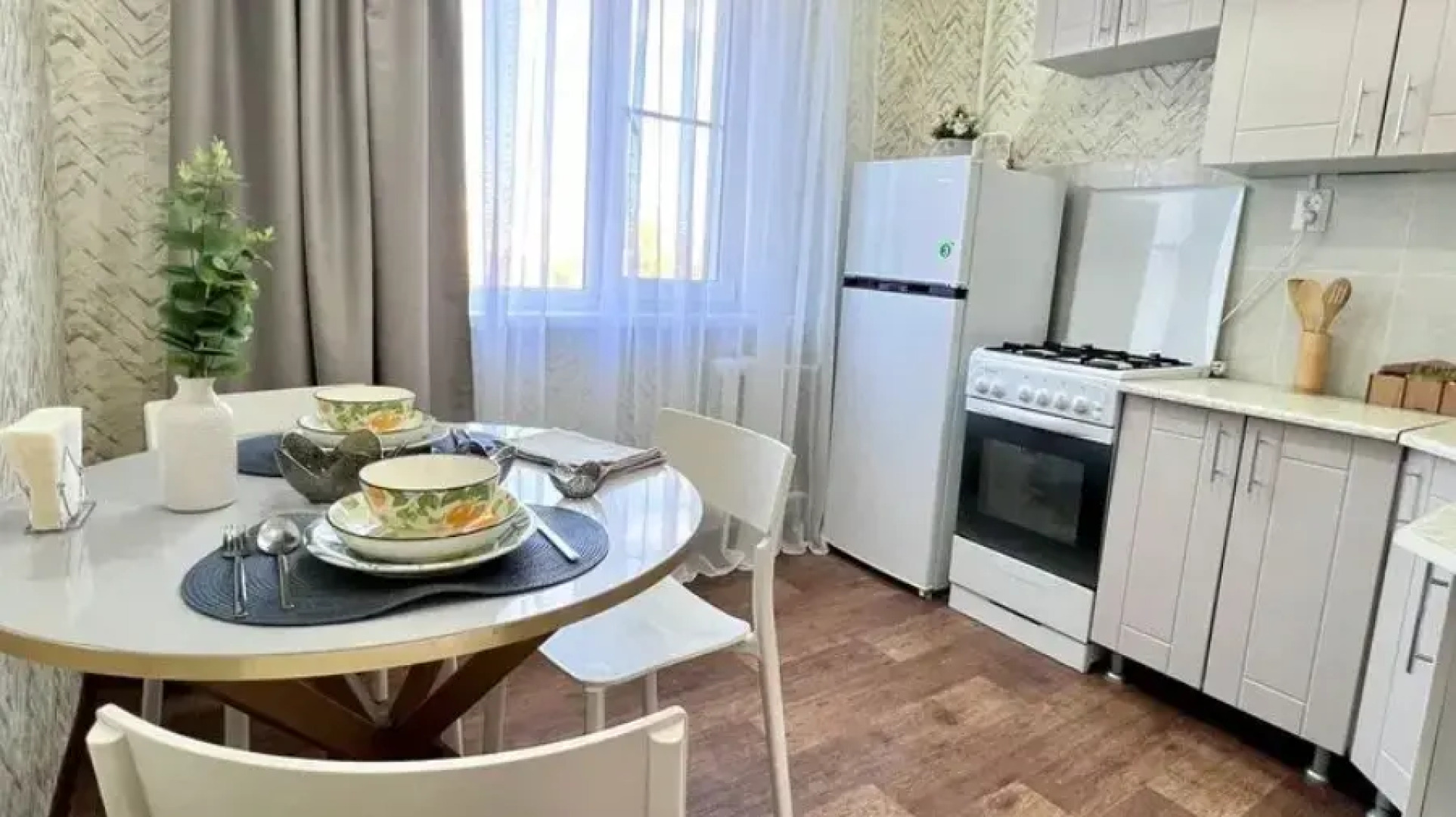 Квартира Эконом на Дружбы 7/22