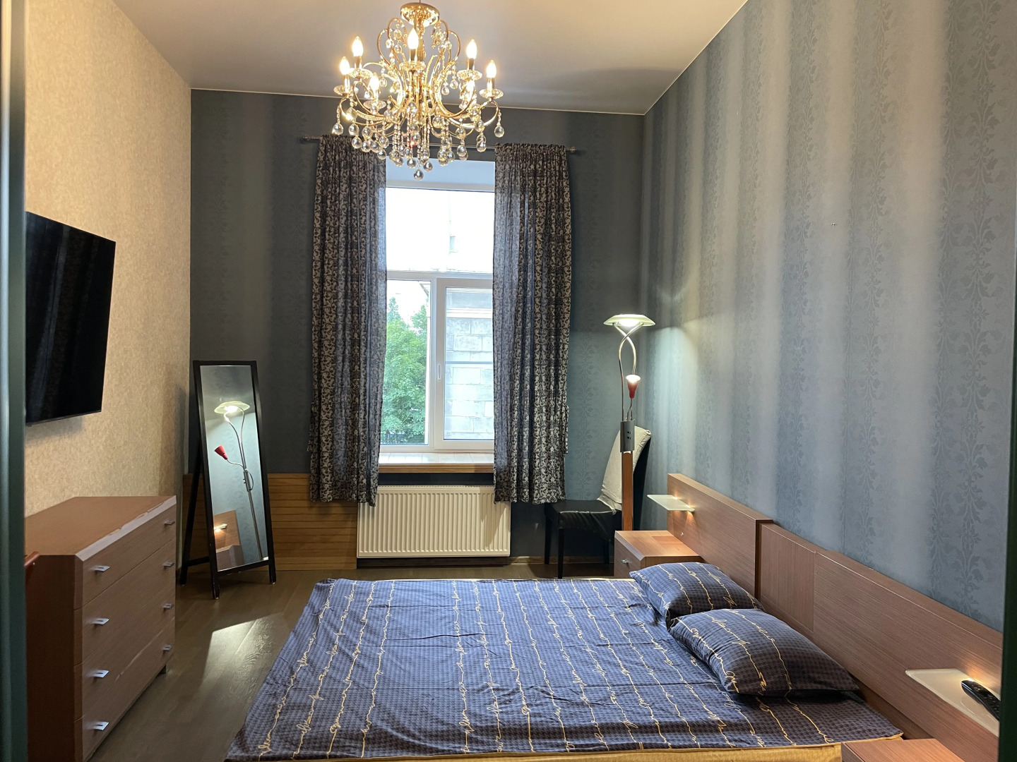 Апартаменты на Васильевском у Порта Севкабель