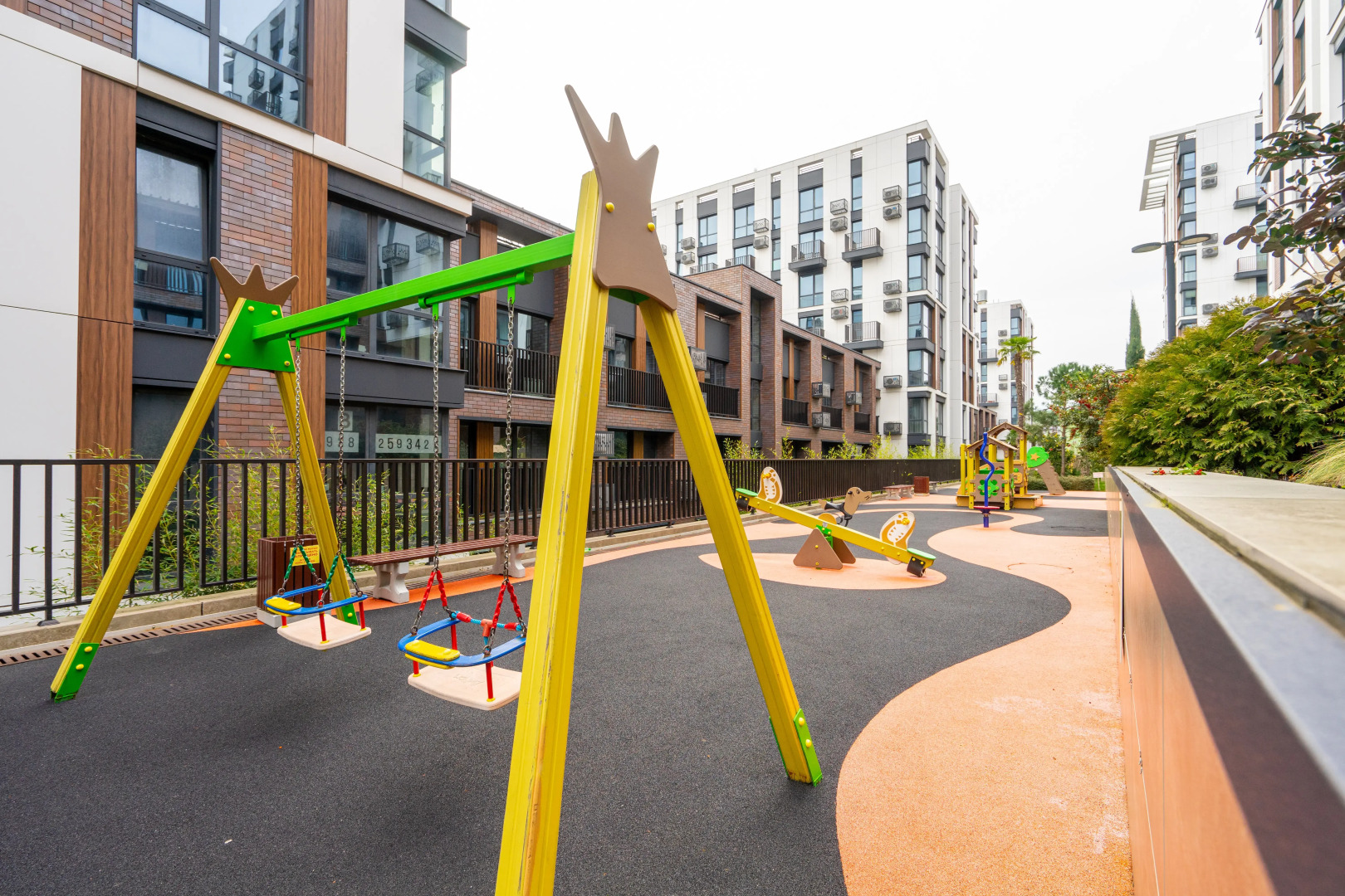 Апартаменты в Сочи Моравия