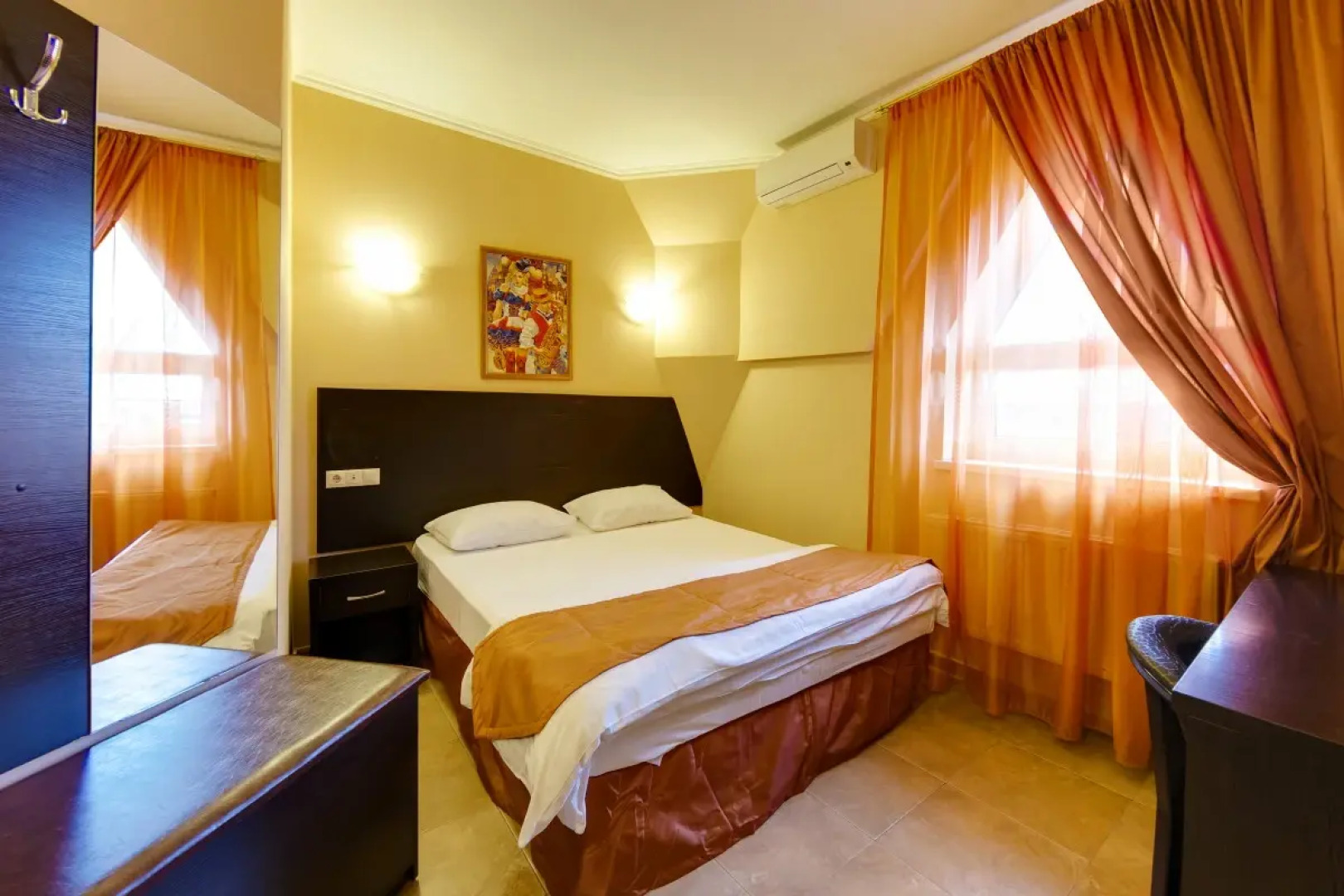 Отель Вилла Сан Ремо