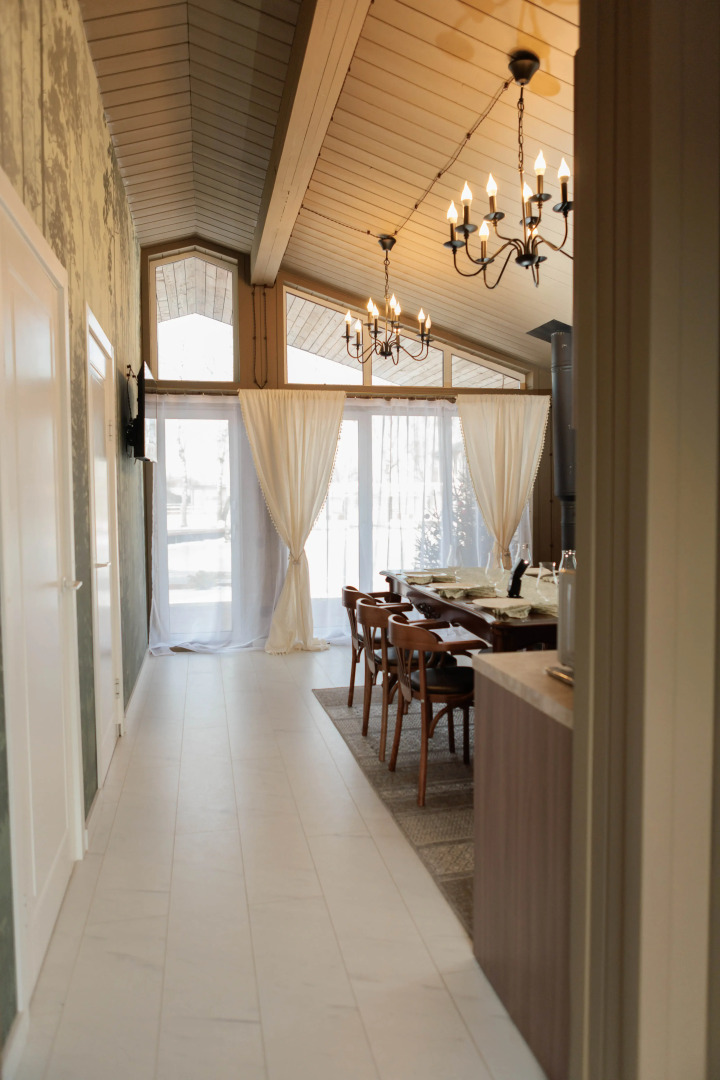 Гостевой дом Семейная ферма Федуловых