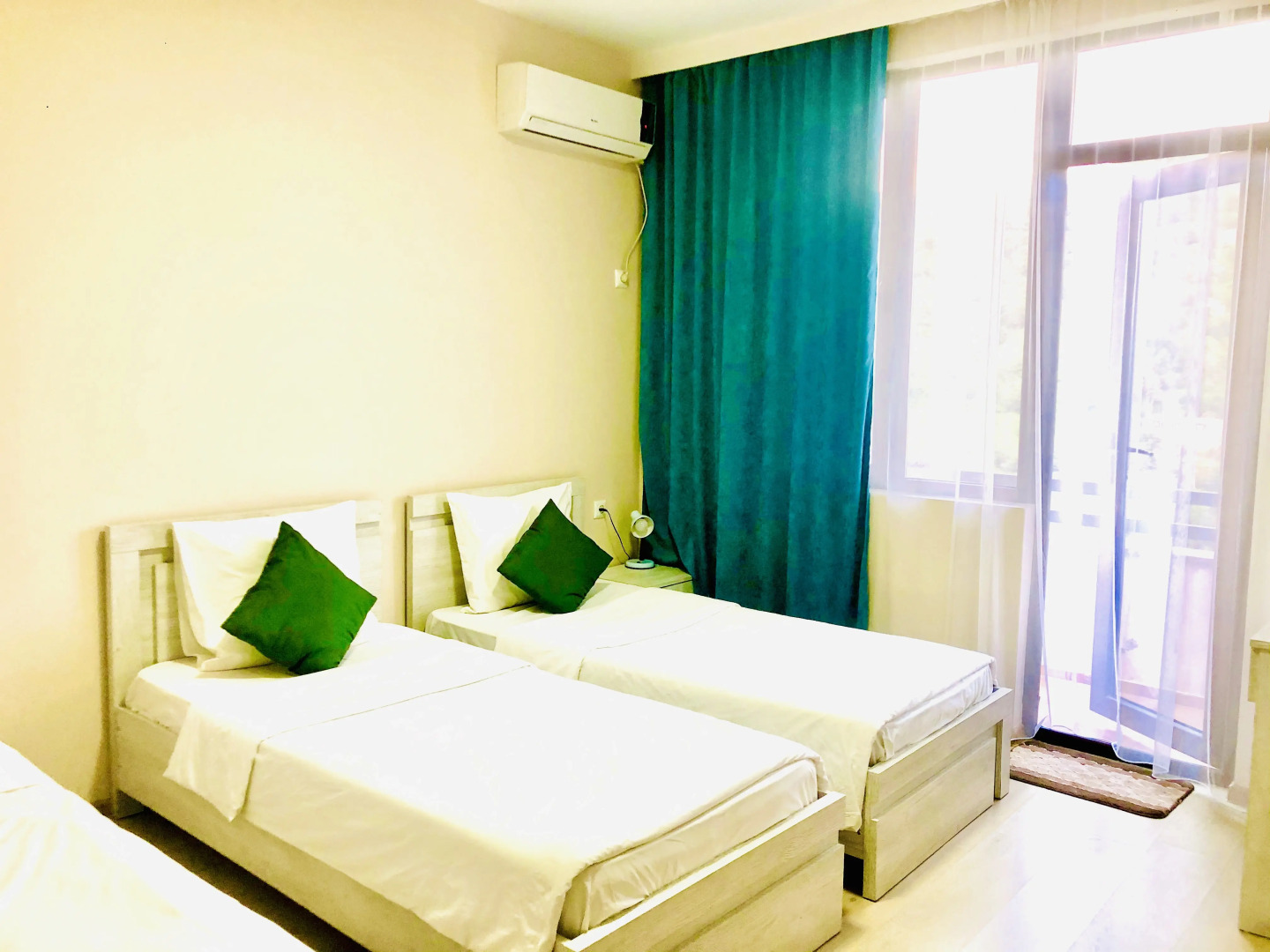 Отель Holiday House Green Gape Batumi