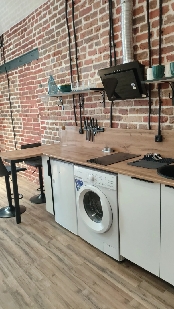 Квартира Art Apart