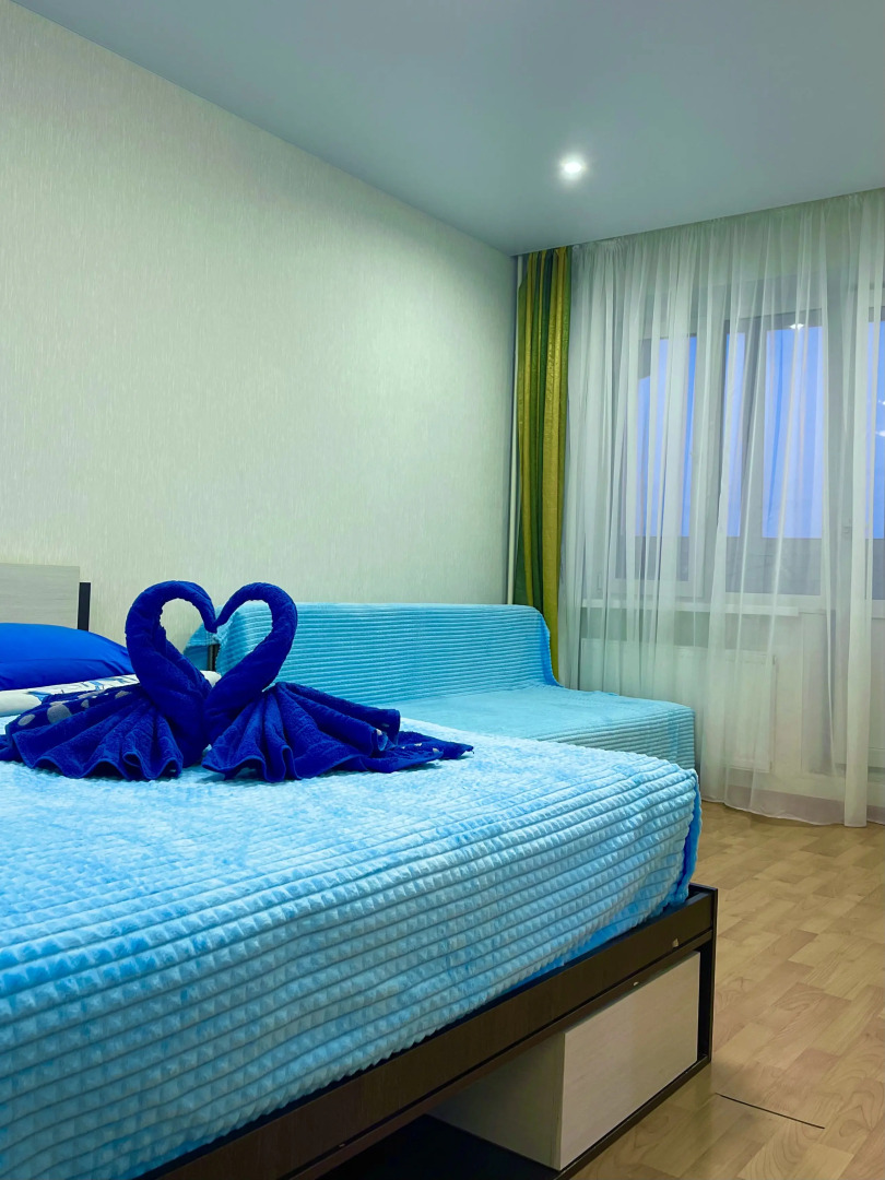 Квартира Однокомнатная на Ворошилова