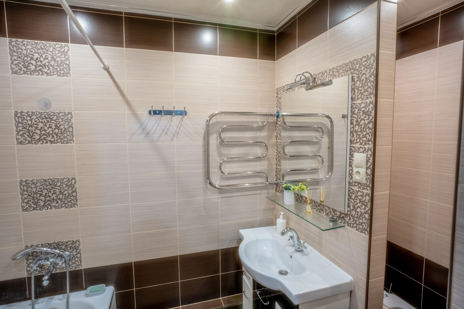 Апартаменты студия на главном проспекте Тулы