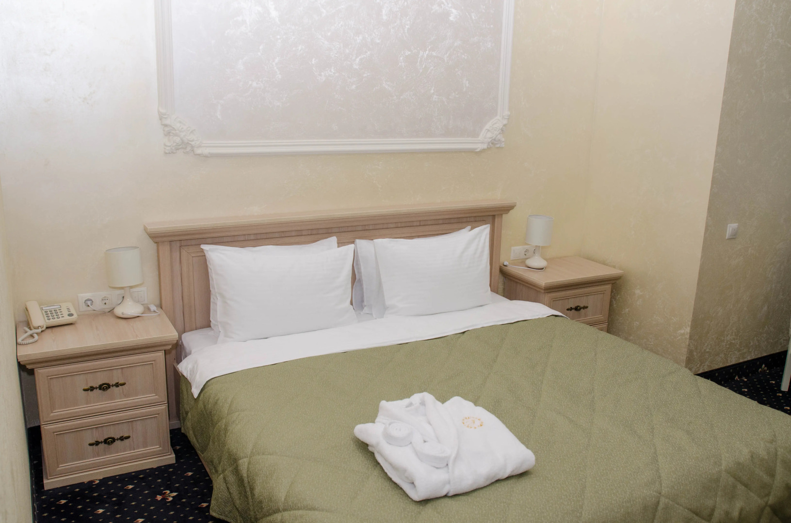 Гостиница Франция