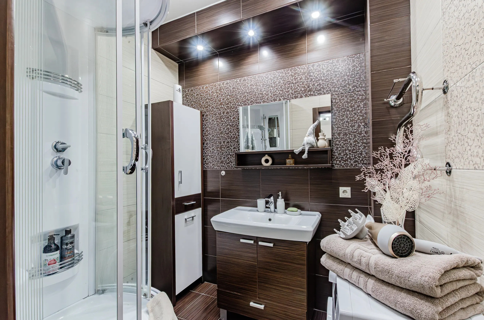 Квартира Уютная на Сибгата Хакима