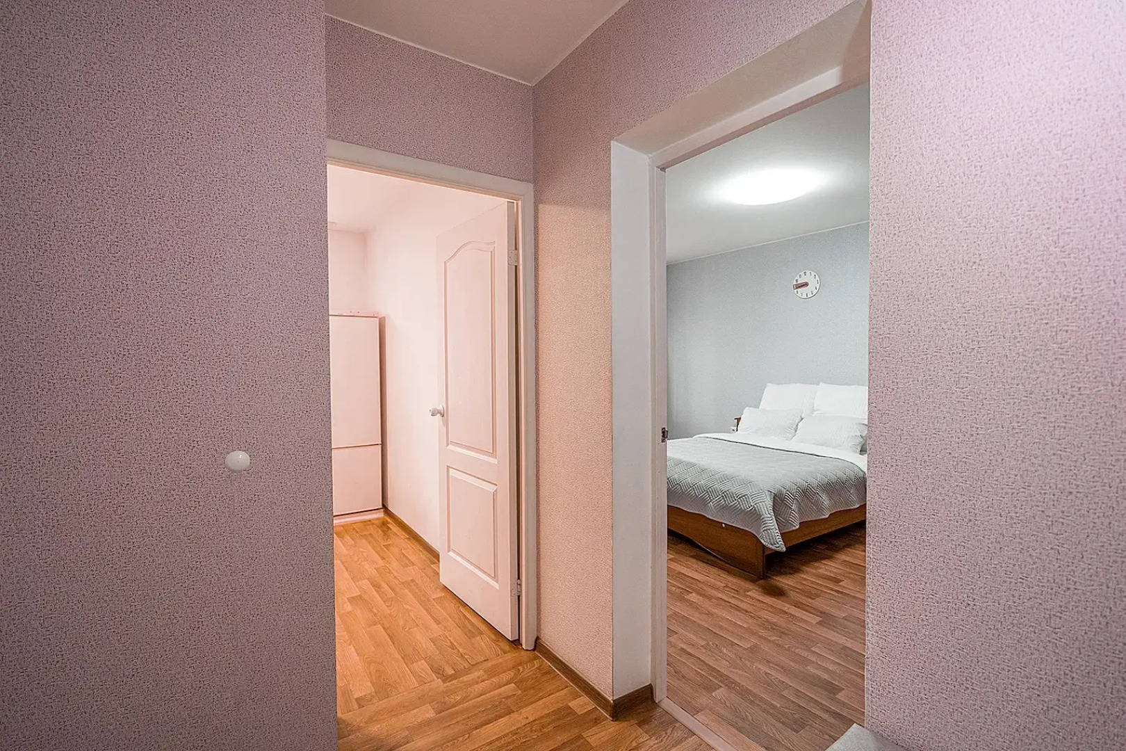 Апартаменты Как Дома на улице Трошева