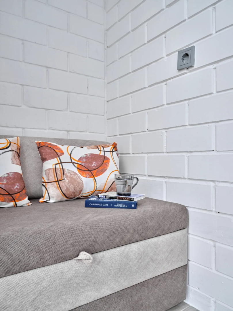 Апартаменты Nord Sea Studio