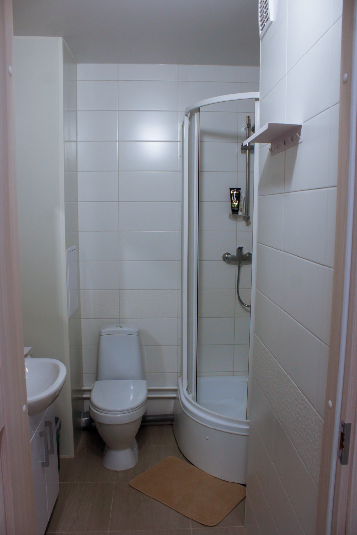 Апартаменты Студия в Солнечном Городе