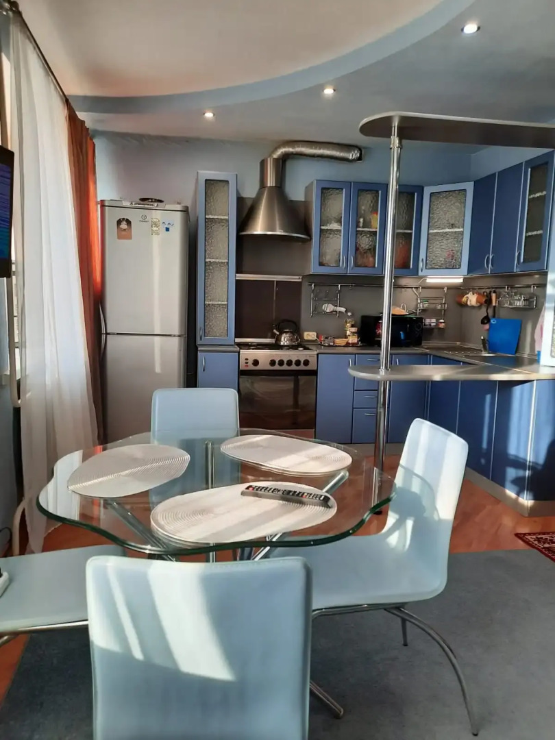 Апартаменты DUBKI Молодежная студия около Университета