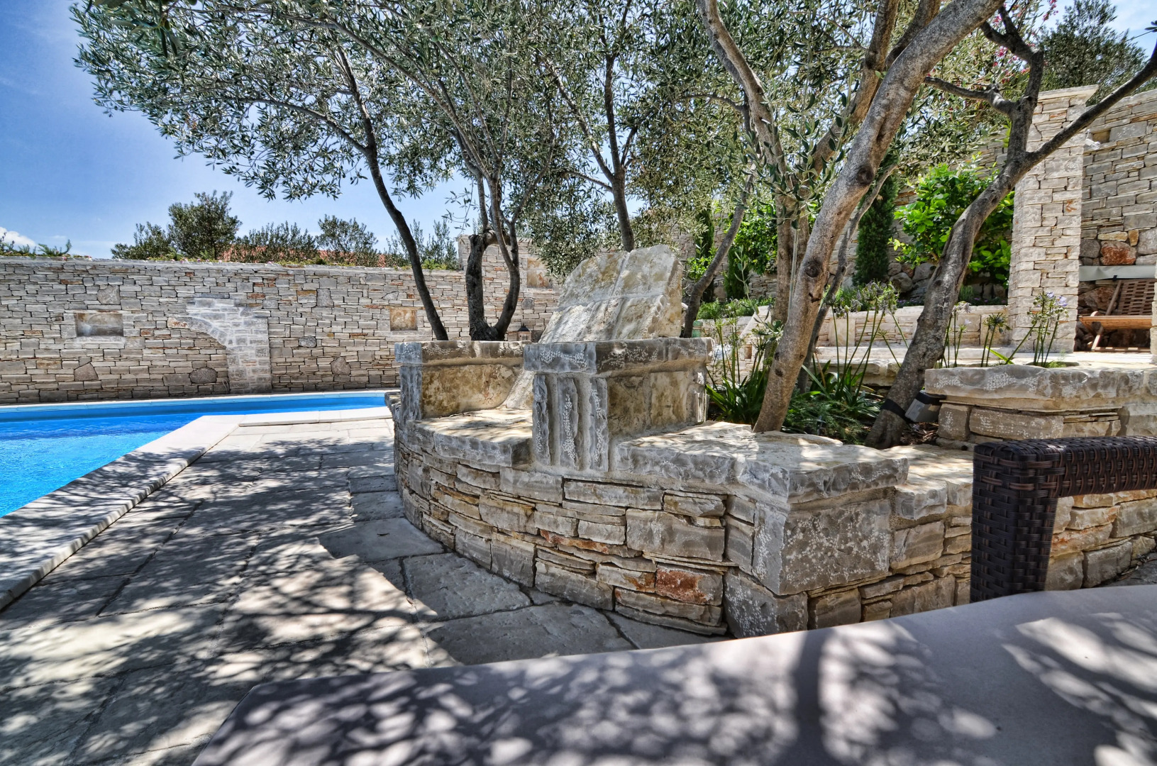 Апартаменты Villa Kos Murter