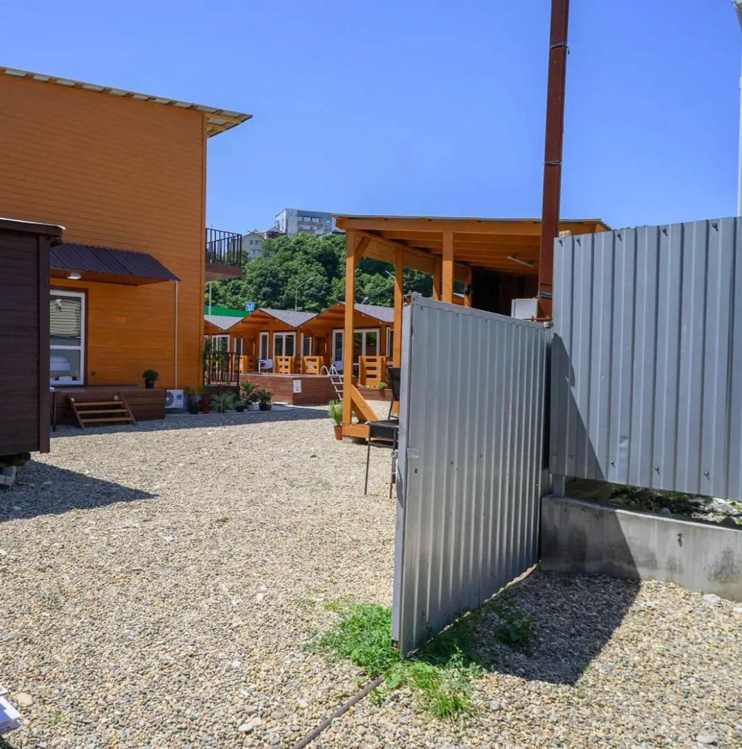 База отдыха Ольгинка