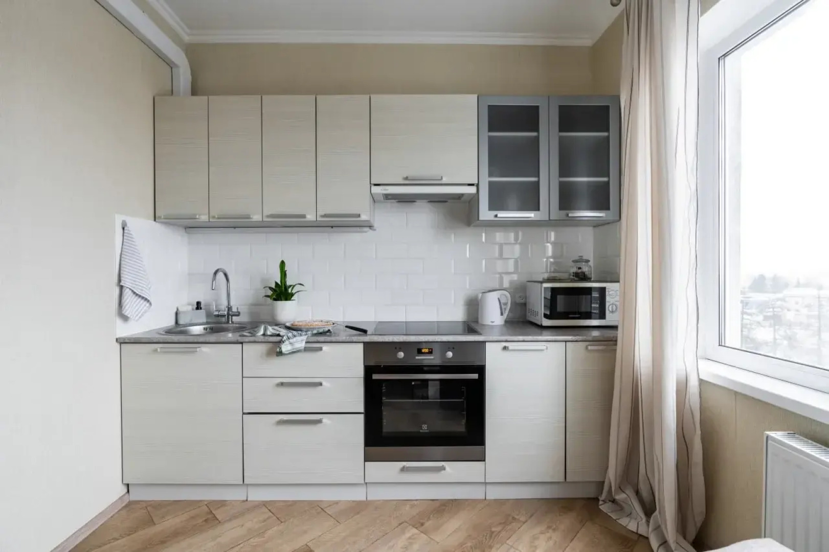 Квартира на Красносельском шоссе 55 (59)