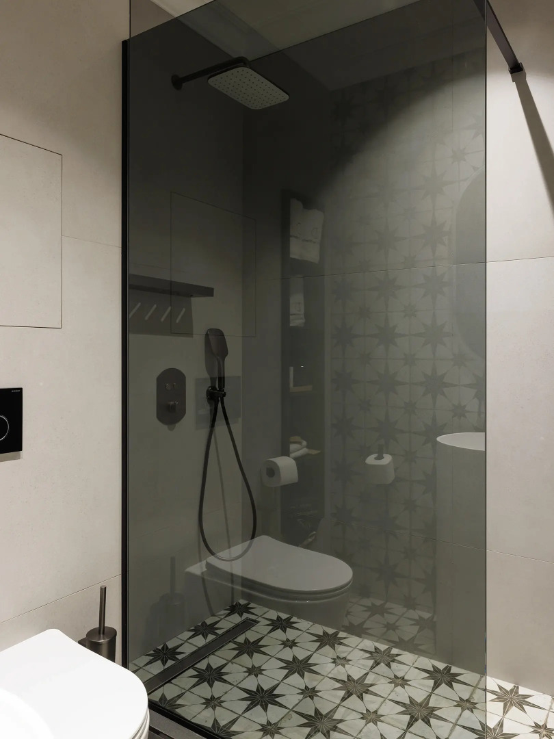 Бутик-отель Огюстин Шатильон