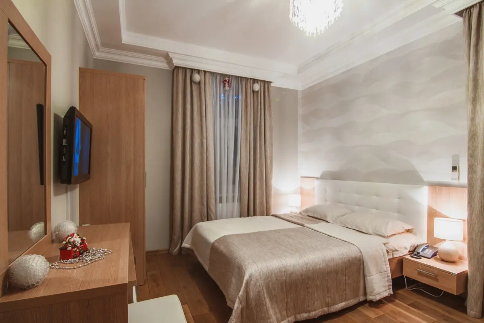 Гостевой Дом Каштановый Особняк