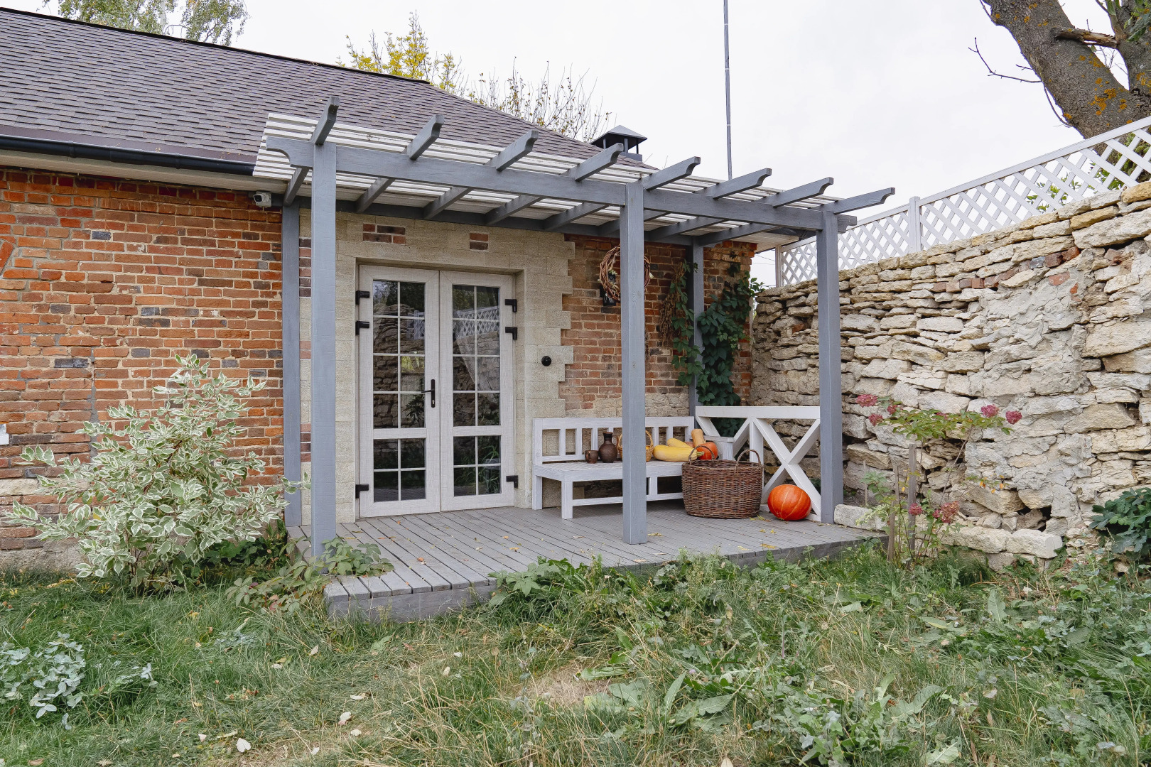 Гостевой дом на улице Плант