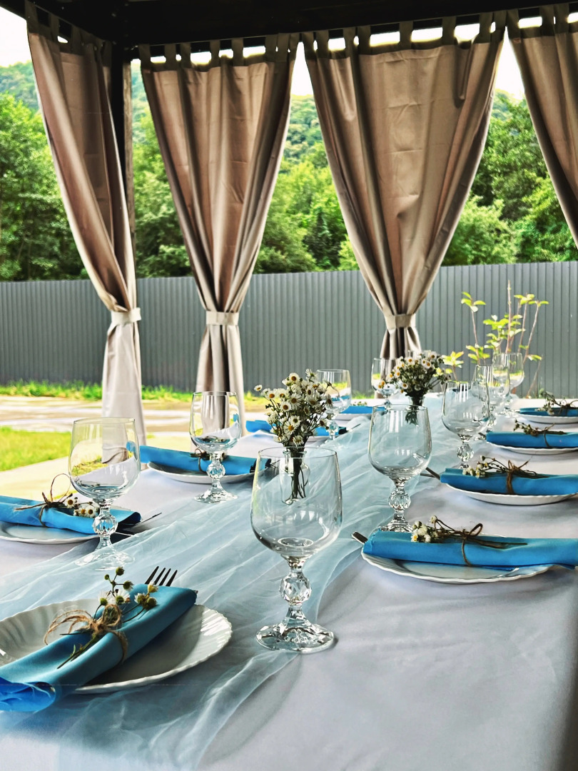 Частный дом A-frame Villa Vld