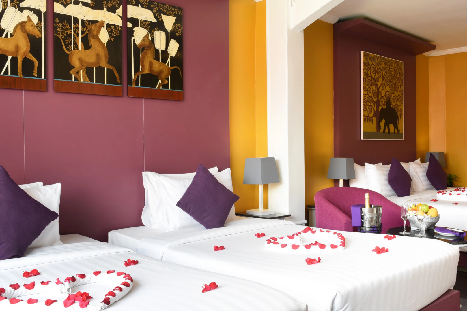 Отель Memoire  Siem Reap